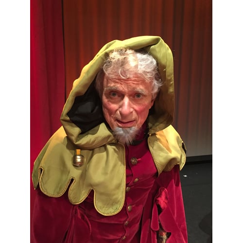 Rigoletto in 'The Quartet'