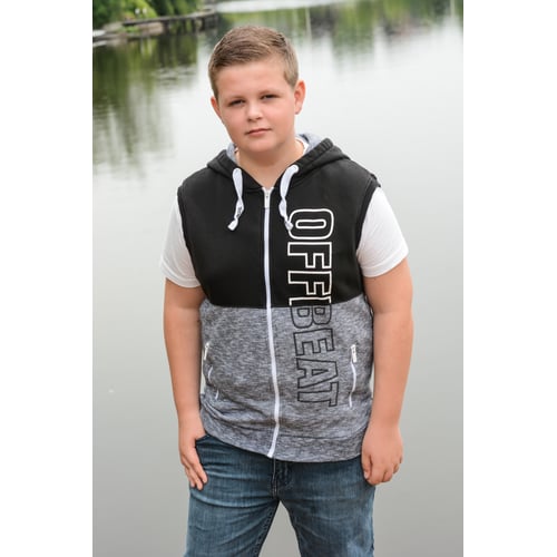 Robin bij het water