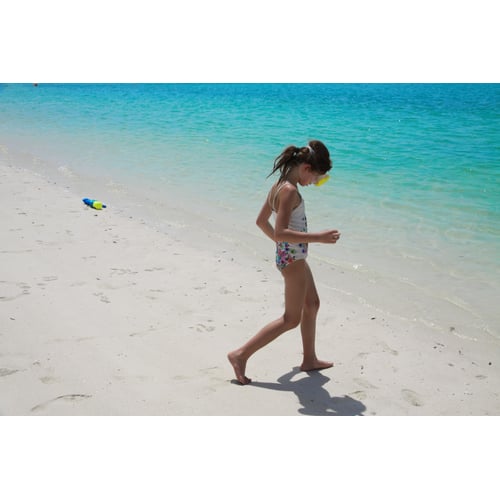 Jaz Beach Abu D'habi August 2015
