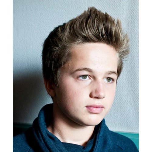 Jaspers Vlinders 