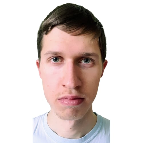 Face photo - Damian Kita