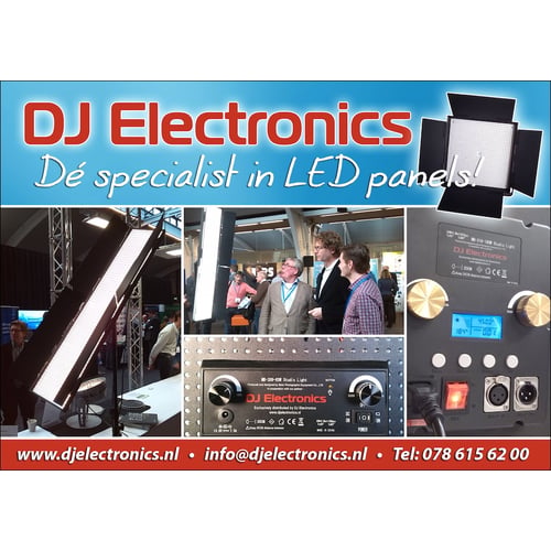 DJ Electronics, LED specialist