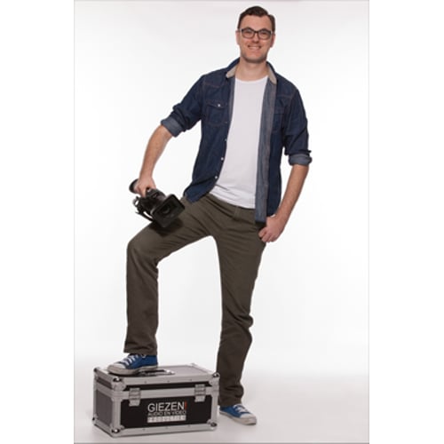 Fotoshoot GIEZENAV
