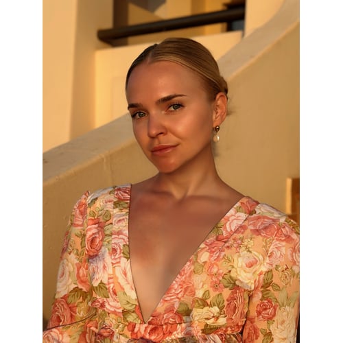 Portret foto
