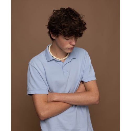 Model (Blue)