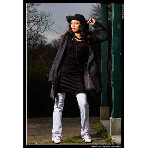 Locatie shoot