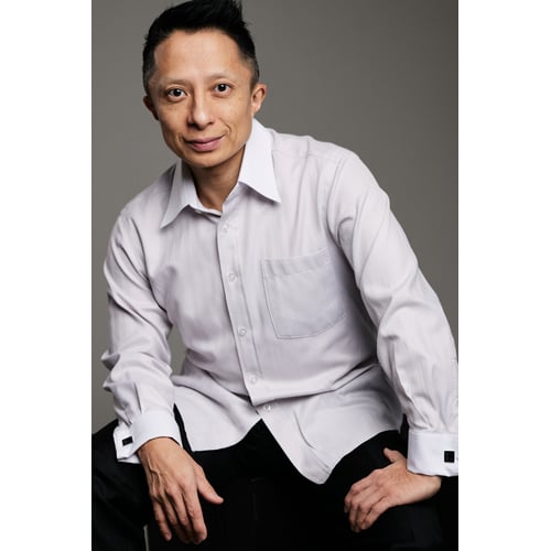 Chinese Asian Actor Kwok Wan