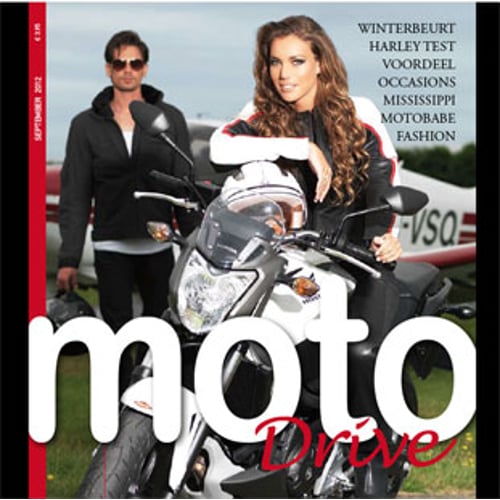 Cover MotoDrive