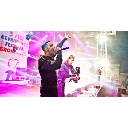 2013 - Nederland, Groningen - Bevrijdingsfestival 