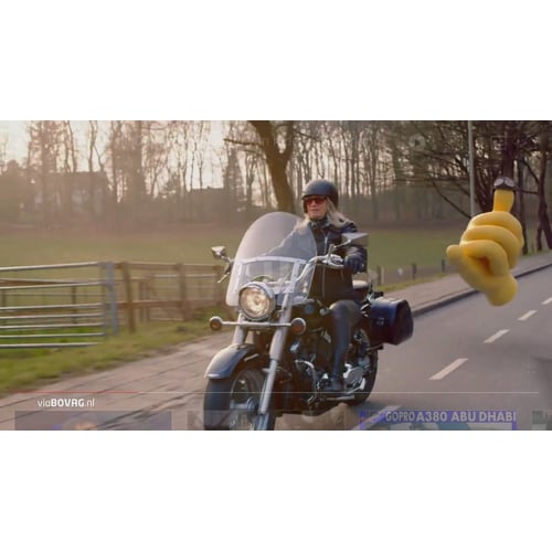 Bovag tvc motor