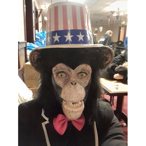 Charlie Chimp
