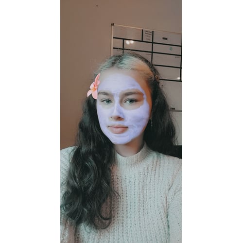 Foto met filter