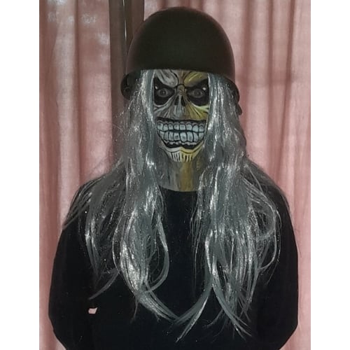 Eddie Iron Maiden