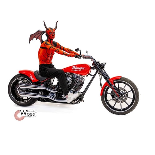 Demon ride