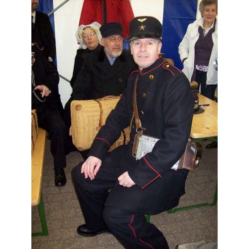 Conducteur 20er jaren
