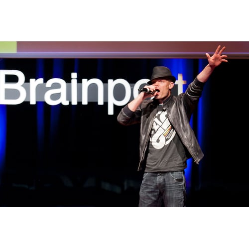 TEDx 01