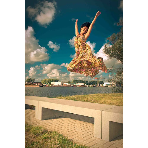 Feel Happy Feel Free