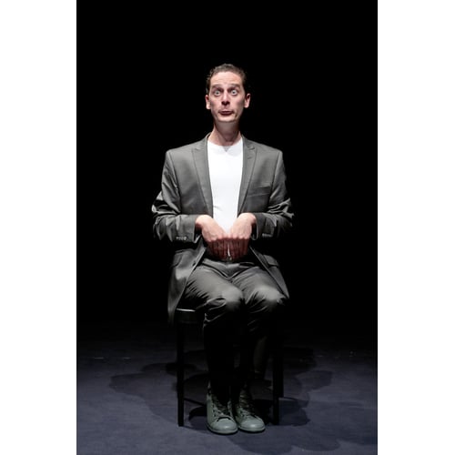 DTB- Recente rol op theater