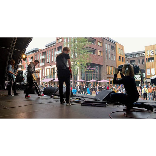 Nederland, Heerhugowaard - Coolplein Festival 