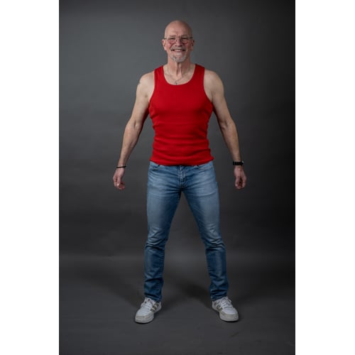 Ben de Winter staand 2024