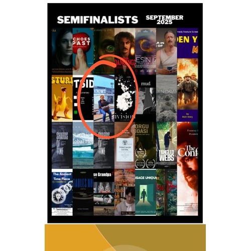 Semi Finalist Sweden Film Awards