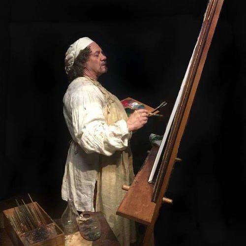 foto van Rembrand