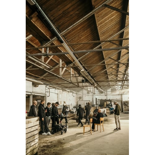 BTS korte film