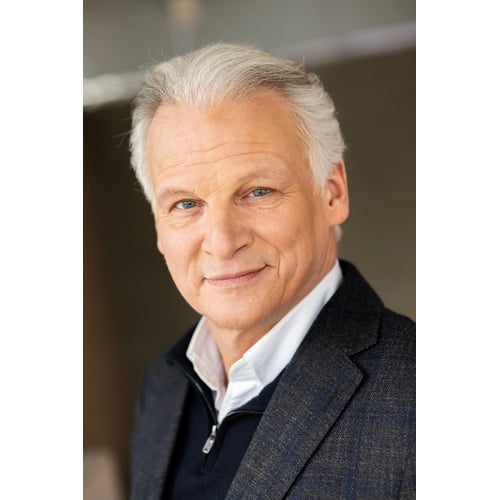 Jacques-Hein Portret nr 3