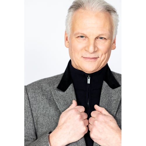 Jacques-Hein Portret nr 4