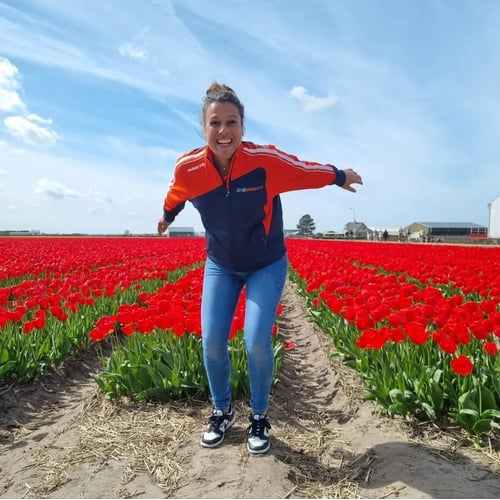 Verslaggeving Roparun