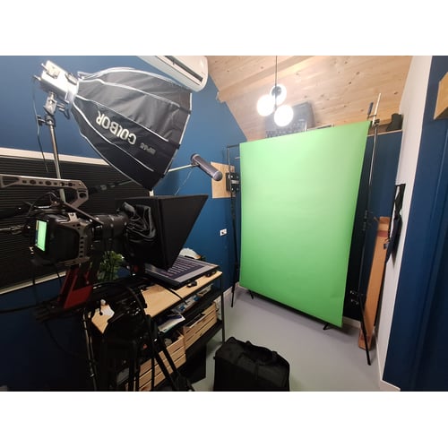 greenscreen - autocue