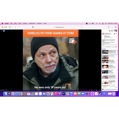 DramatizeMe Veteran