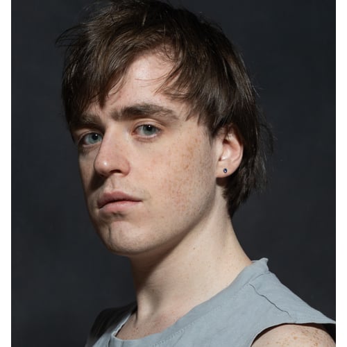 Headshot 2