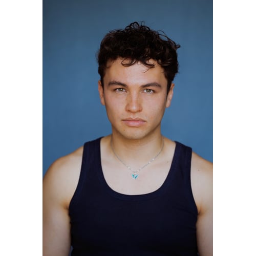 Headshot 2025