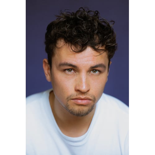 Headshot 2025