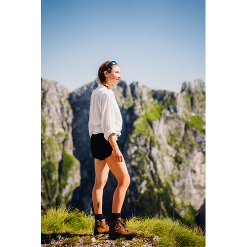 ZIjaanzicht berg