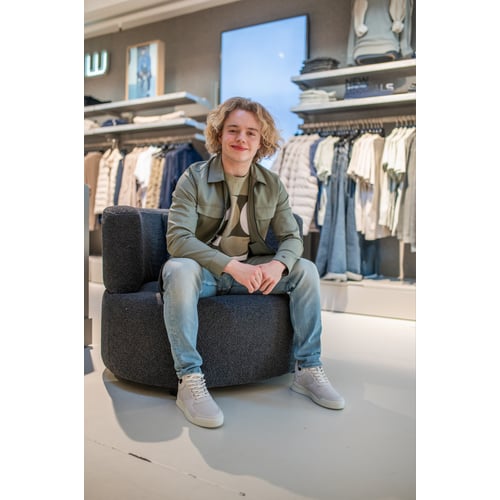 Nick fashionshoot