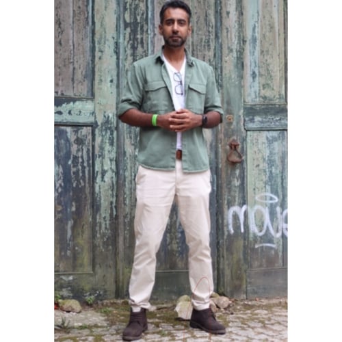 Full length standing 