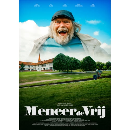 Meneer de Vrij