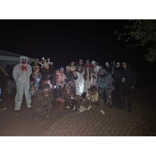 Team Halloween 2024