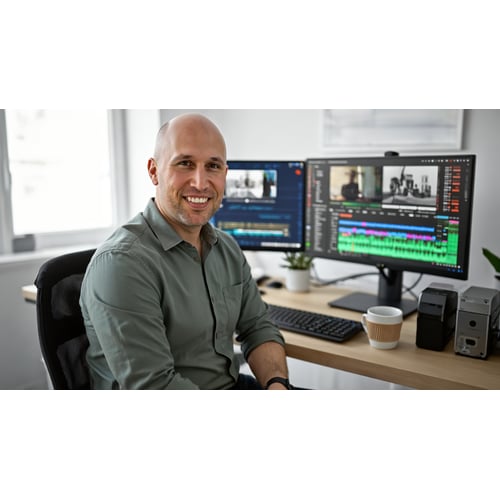 Pierre Buys Video Editor