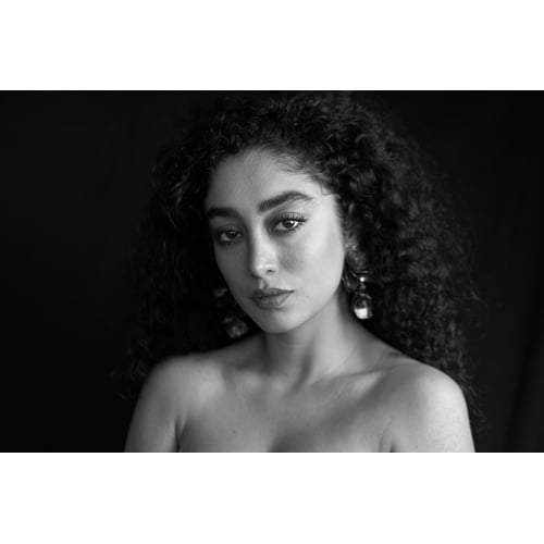 Black and white 