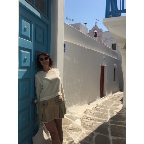 Mykonos Style