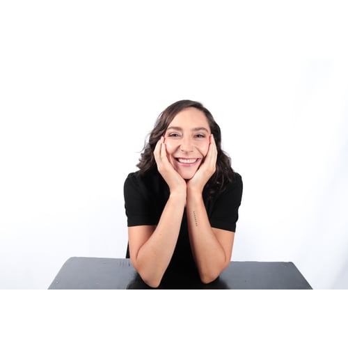 Commercial Look - Smiling
