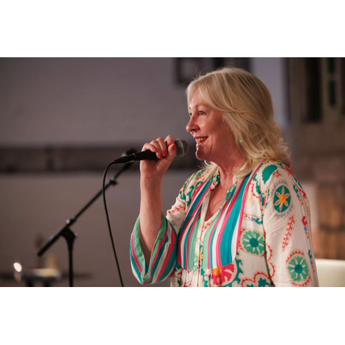 Inger zingt…