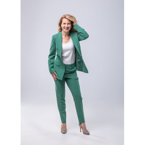Van top tot teen Renate van Laarhoven