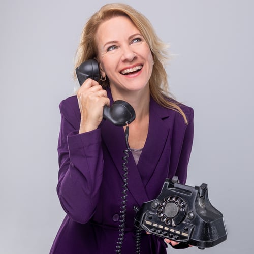 Telefoon Renate van Laarhoven