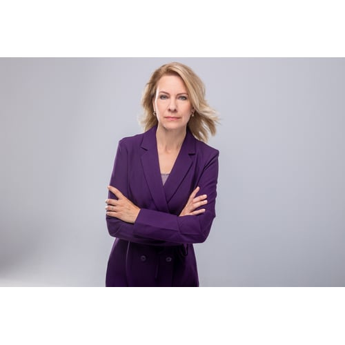 Vanaf middel Renate van Laarhoven