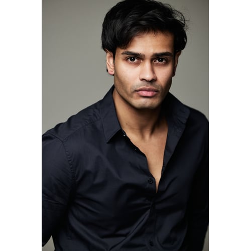 Donnavon Madaran Headshot