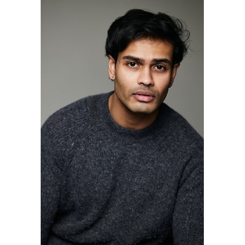 Donnavon Madaran Headshot